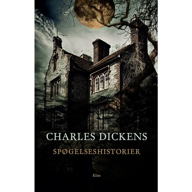 Spøgelseshistorier - Charles Dickens