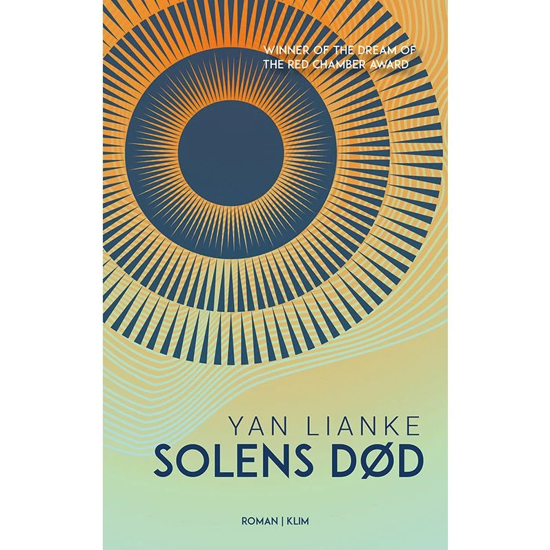 Solens død - Yan Lianke - Bog