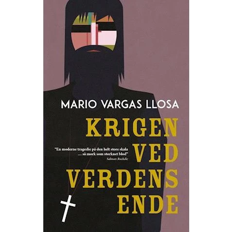 Mario Vargas Llosa: Krigen ved verdens ende - Bog