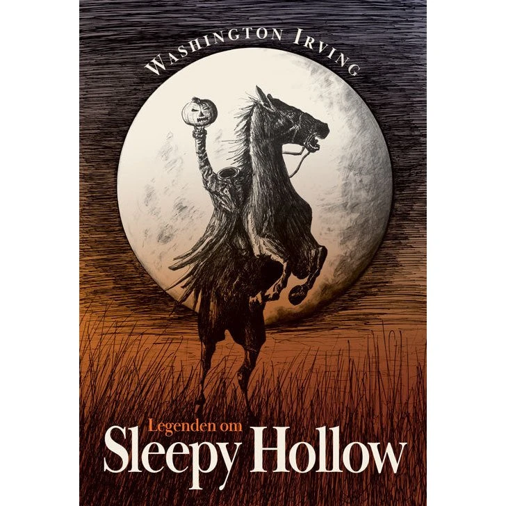 Legenden om Sleepy Hollow - Washington Irving