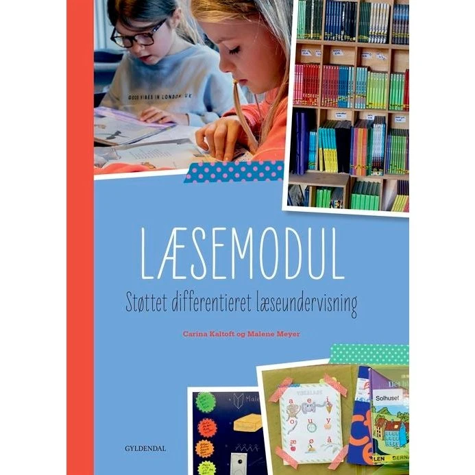 Læsemodul - Carina Kaltoft & Malene Meyer