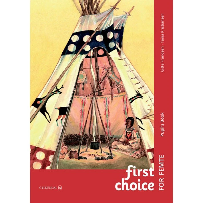 First Choice for femte - ny udgave