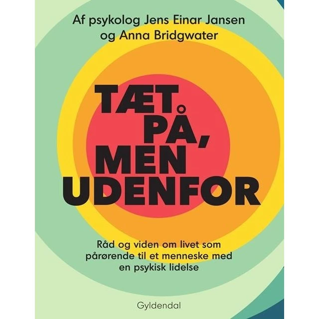 Tæt på, men udenfor - Anna Bridgwater & Jens Einar Jansen