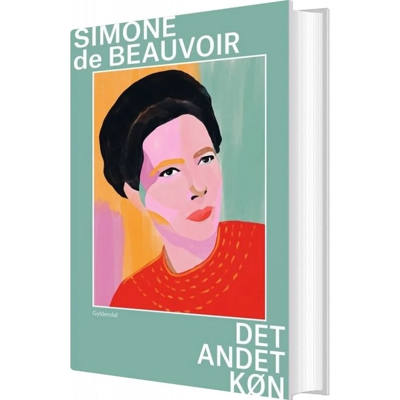 Det andet køn 1-2 - Simone de Beauvoir - Bog