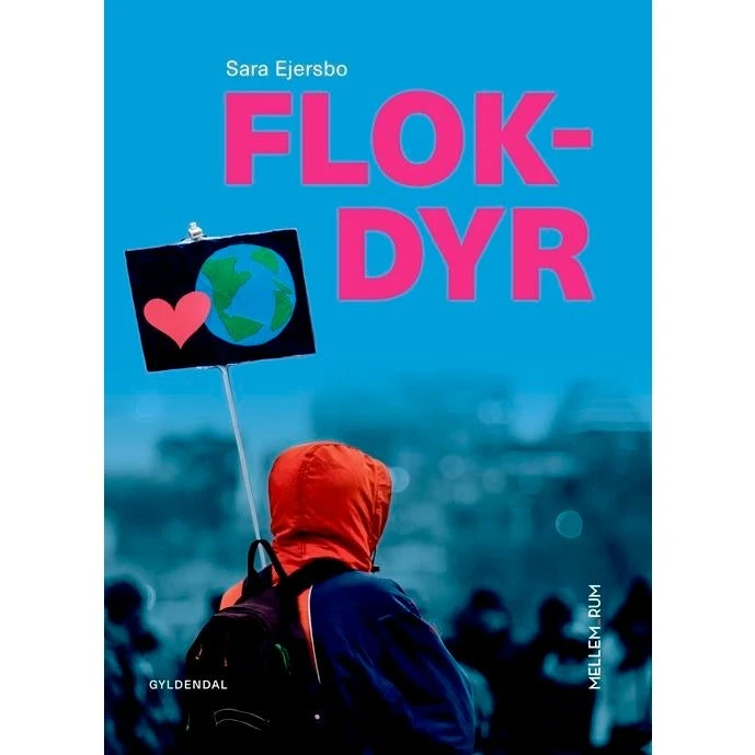 Mellem_rum. Flokdyr - Sara Ejersbo