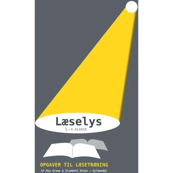 Læselys - opgaver til læsetræning 3.-4. klasse
