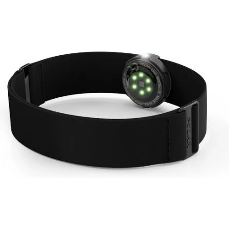 Polar OH1+OHR Pulsmåler - sort