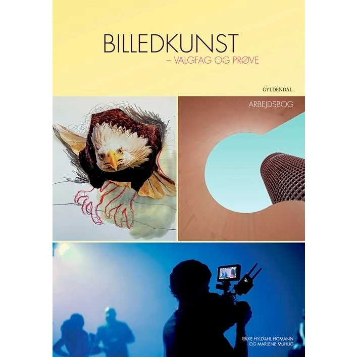 Billedkunst - Valgfag og prøve (Arbejdsbog, 7.-8. klasse)