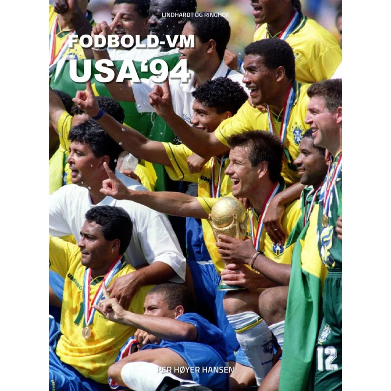 Fodbold-VM USA 94 af Per Høyer Hansen