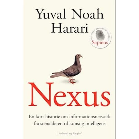 'Nexus' - Yuval Noah Harari - Bog