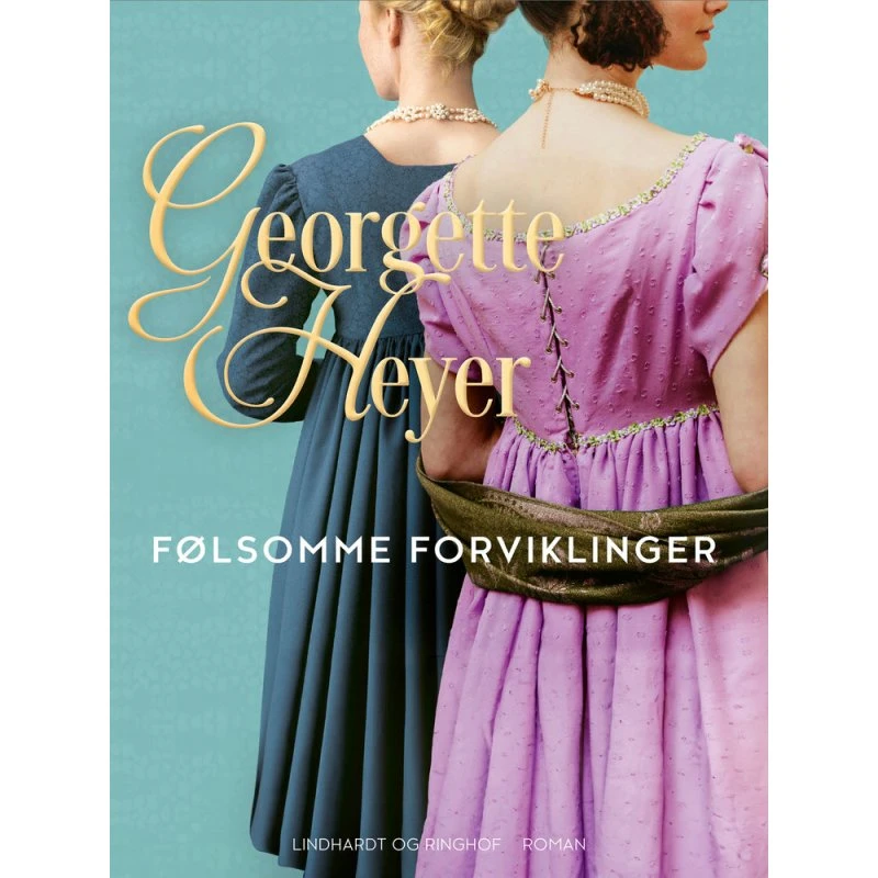 Følsomme forviklinger - Georgette Heyer