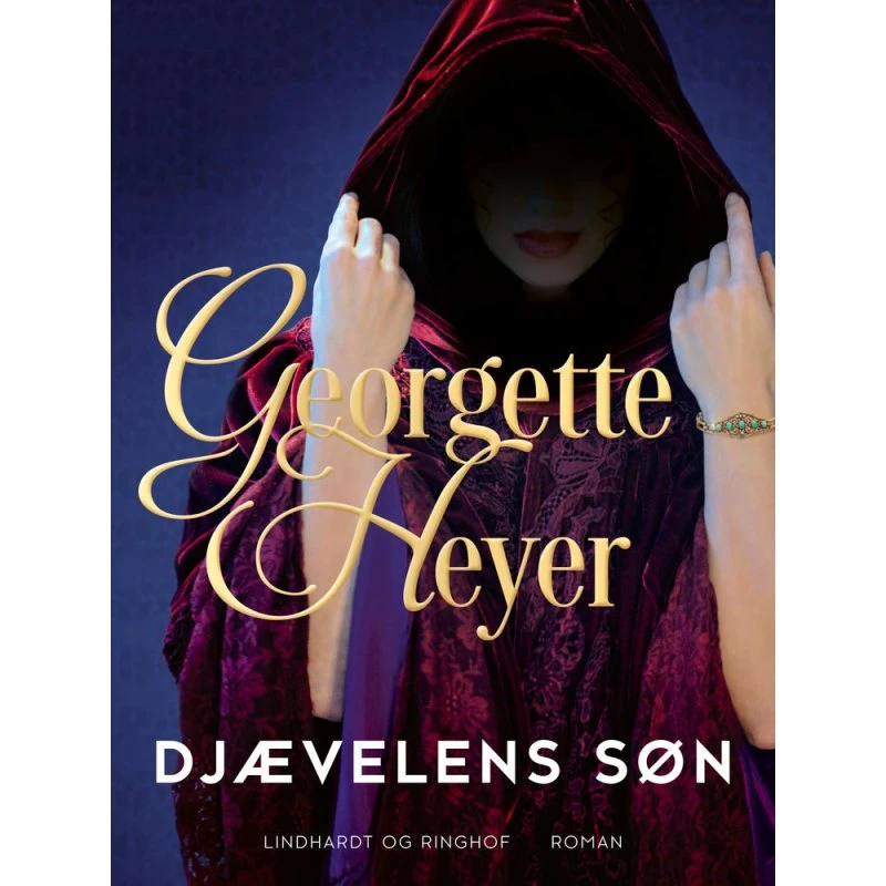 Djævelens søn - Georgette Heyer