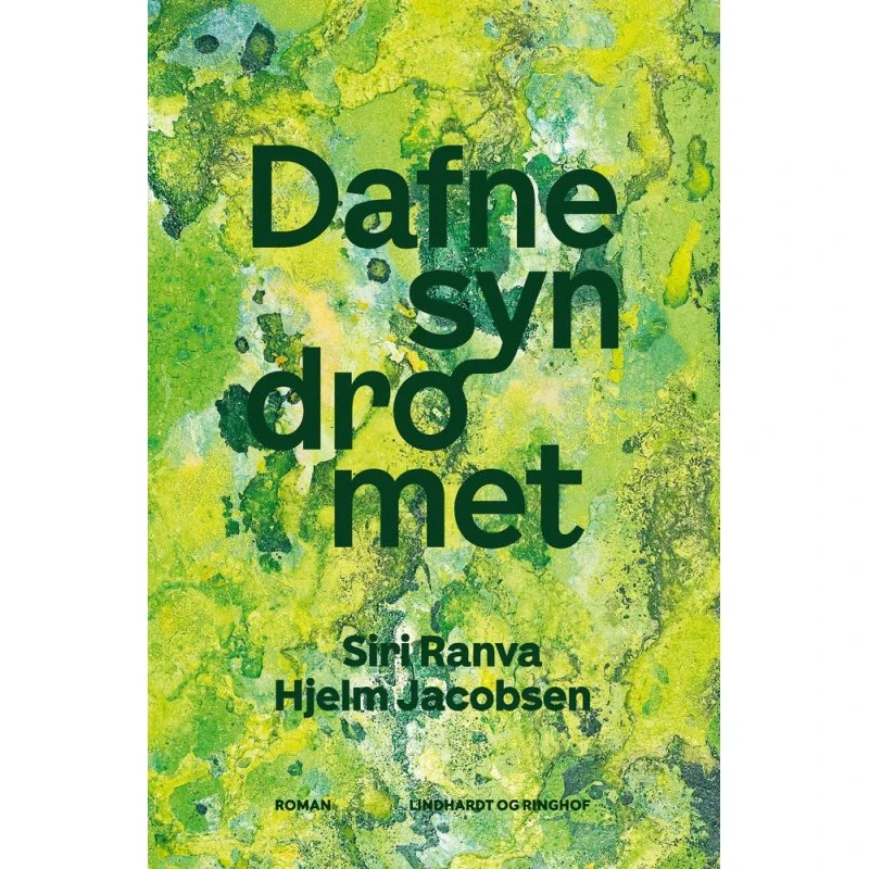Dafnesyndromet - Siri Ranva Hjelm Jacobsen