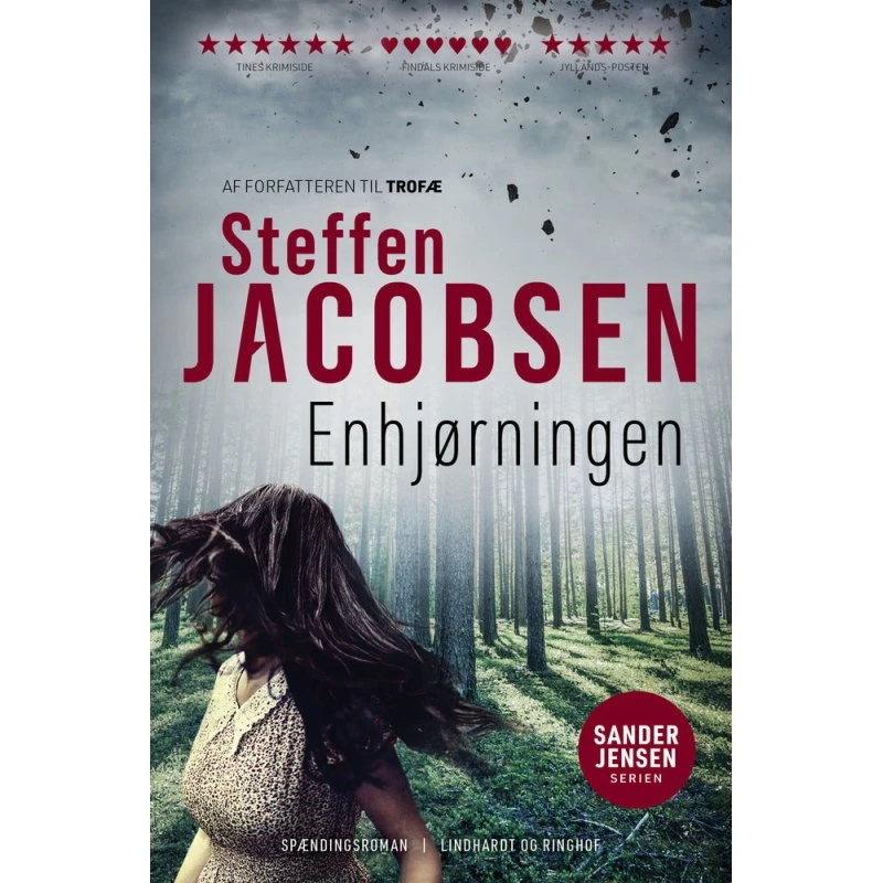 Enhjørningen - Steffen Jacobsen (Krimi)