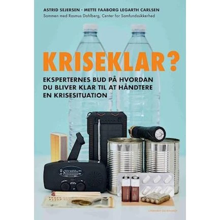 Kriseklar? - Astrid Sejersen & Mette Faaborg Legarth Carlsen