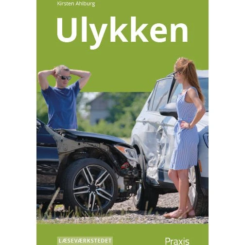 Ulykken, Grønt niveau - Kirsten Ahlburg