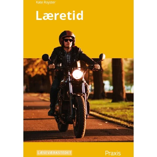 Læretid: Gult niveau - Kate Royster