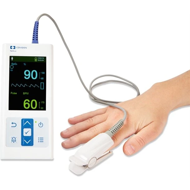 Nellcor PM10N pulsoximeter