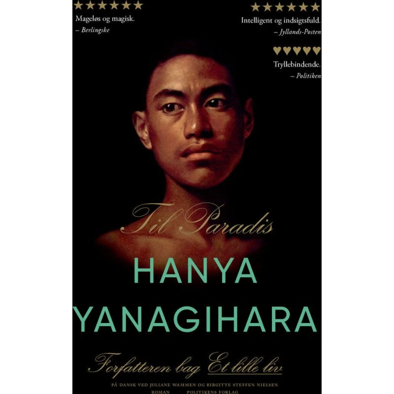 Til paradis - Hanya Yanagihara - Bog