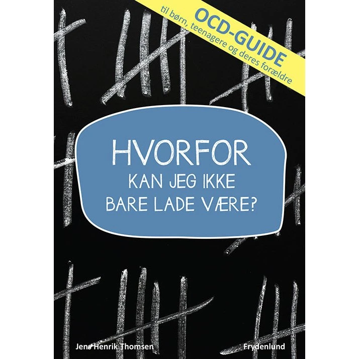 Hvorfor kan jeg ikke bare lade være? - Jens Henrik Thomsen