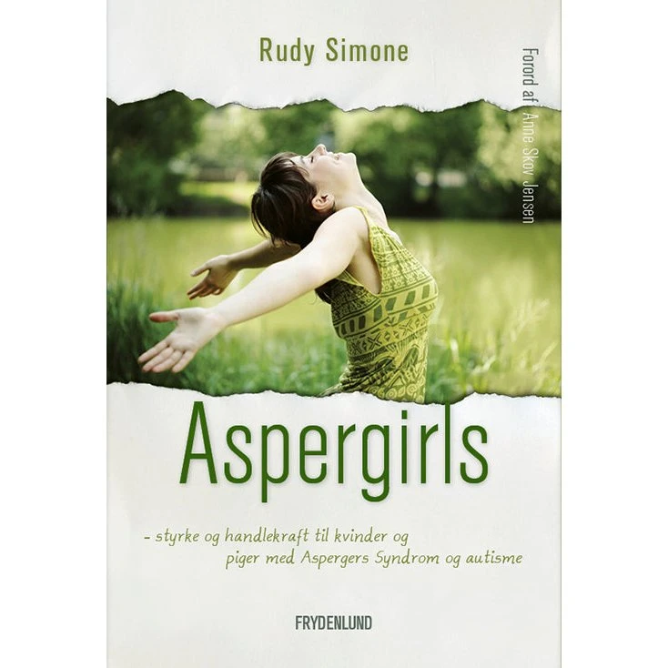Aspergirls - Rudy Simone