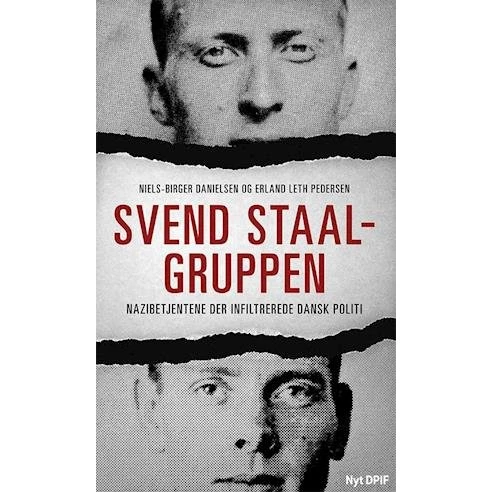 Svend Stål-gruppen: Erland Leth Pedersen og Niels-Birger Danielsen