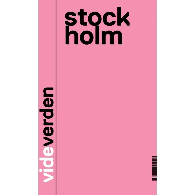 Stockholm - Rejsebog af Nis Bank-Mikkelsen