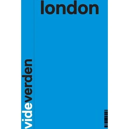 London - Andreas Rude, Kasper Holten m.fl. - Bog