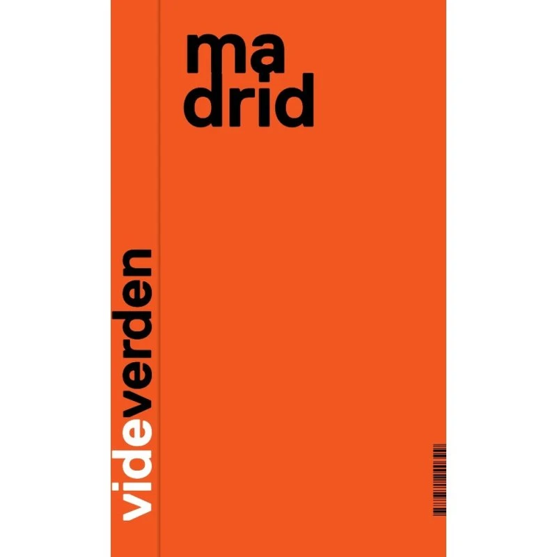 Madrid - Vide Verden af Martin Zerlang