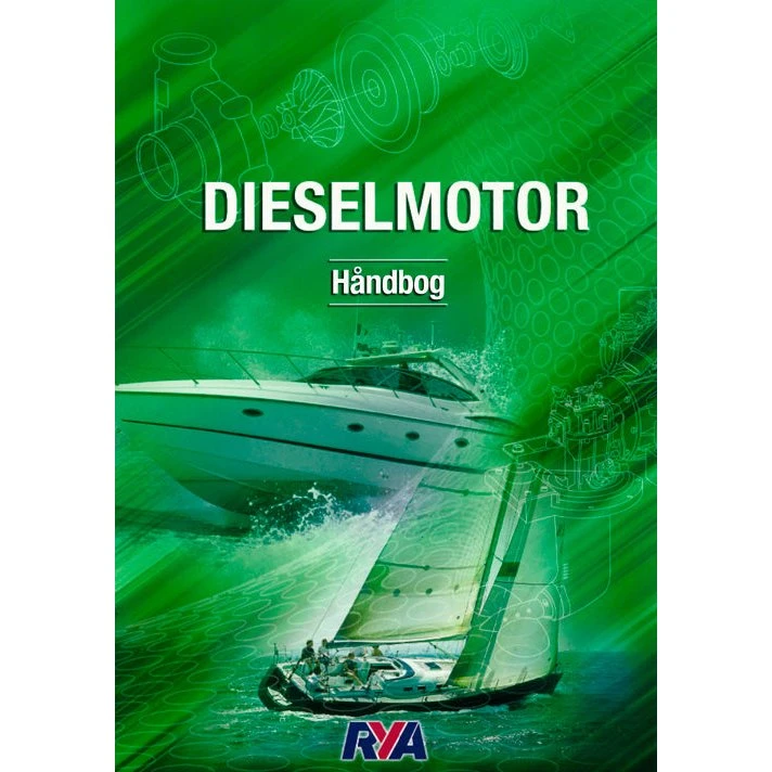 Dieselmotor håndbog - Andrew Simpson (RYA)