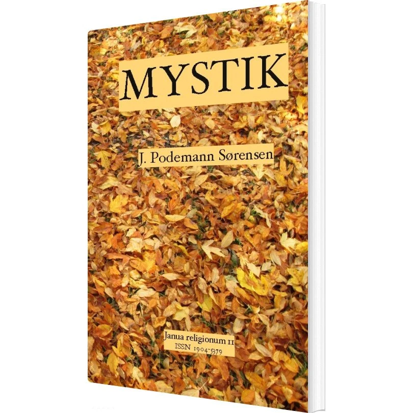 Mystik - Jørgen Podemann Sørensen