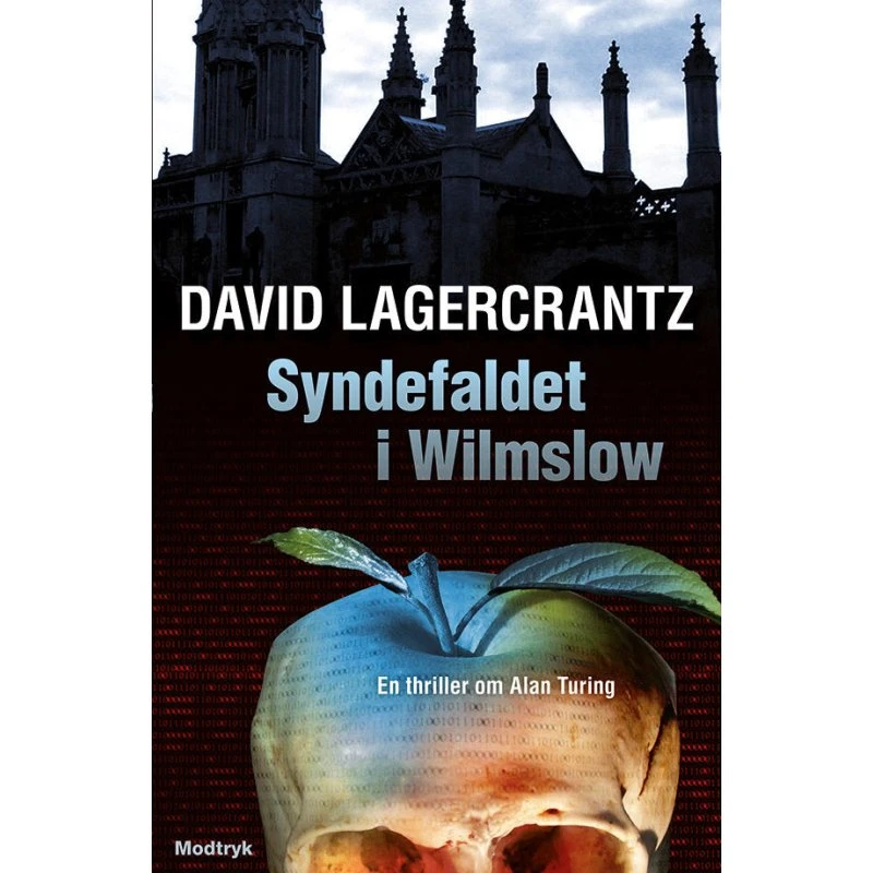 Syndefaldet i Wilmslow - David Lagercrantz