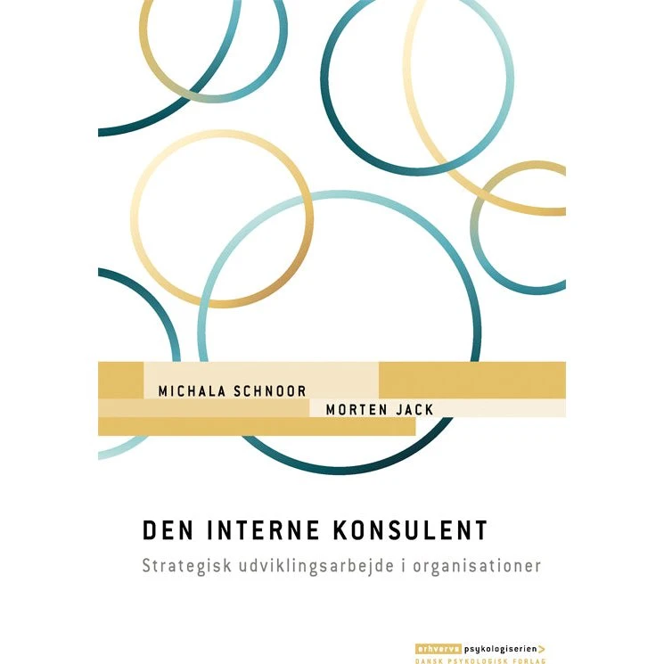 Den interne konsulent - Michala Schnoor & Morten Jack