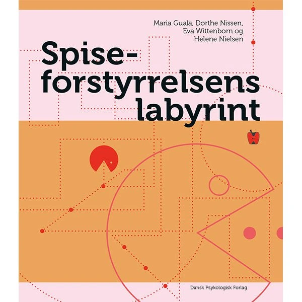Spiseforstyrrelsens labyrint - Maria Guala m.fl.