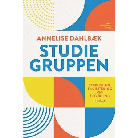 Studiegruppen - Annelise Dahlbæk - Bog