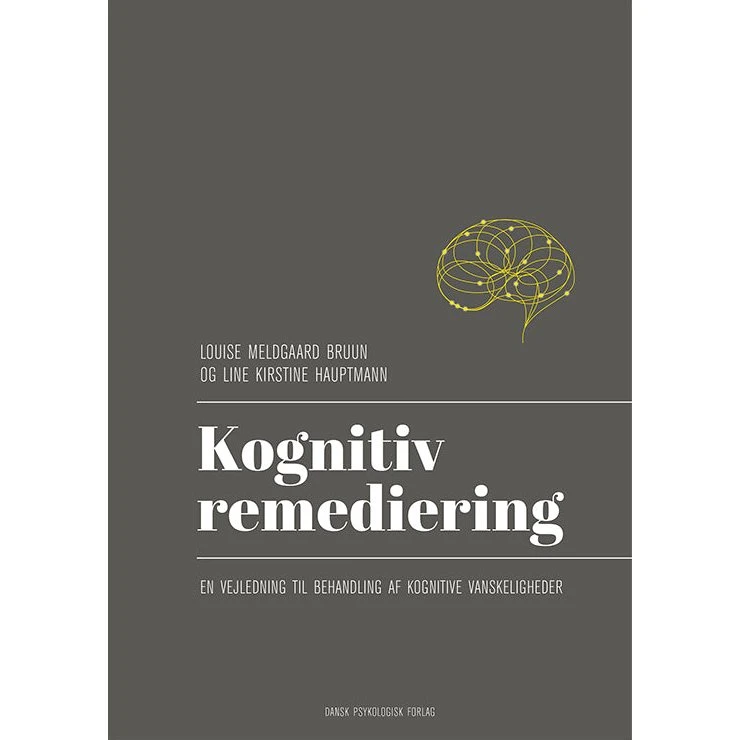 Kognitiv remediering - Line Kirstine Hauptmann & Louise Meldgaard Bruun
