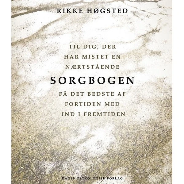Sorgbogen af Rikke Høgsted