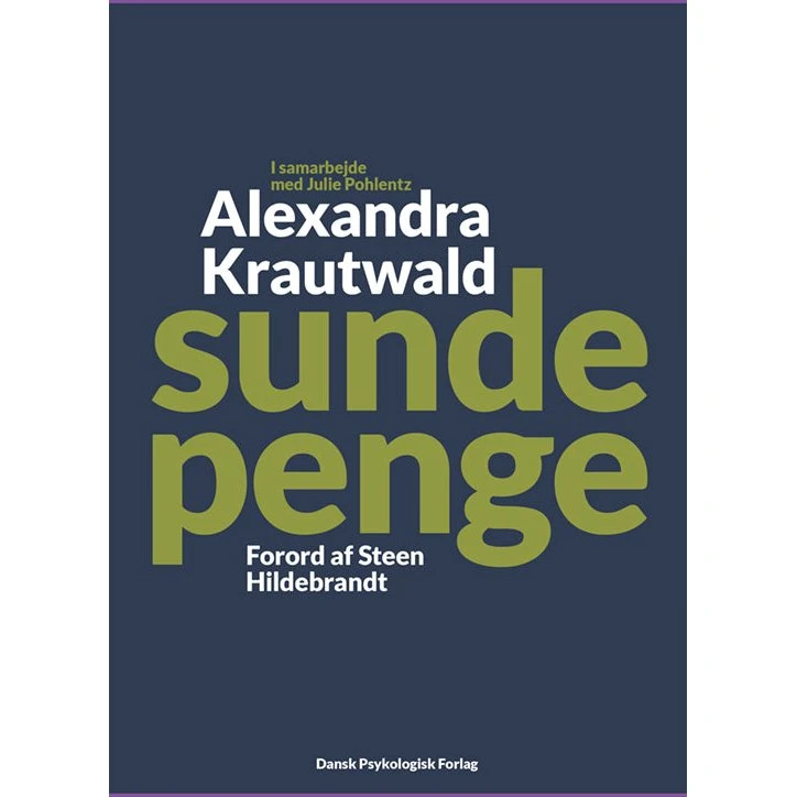 Alexandra Krautwald: Sunde penge