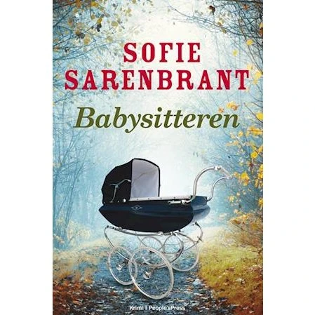 Babysitteren - Sofie Sarenbrant - Bog