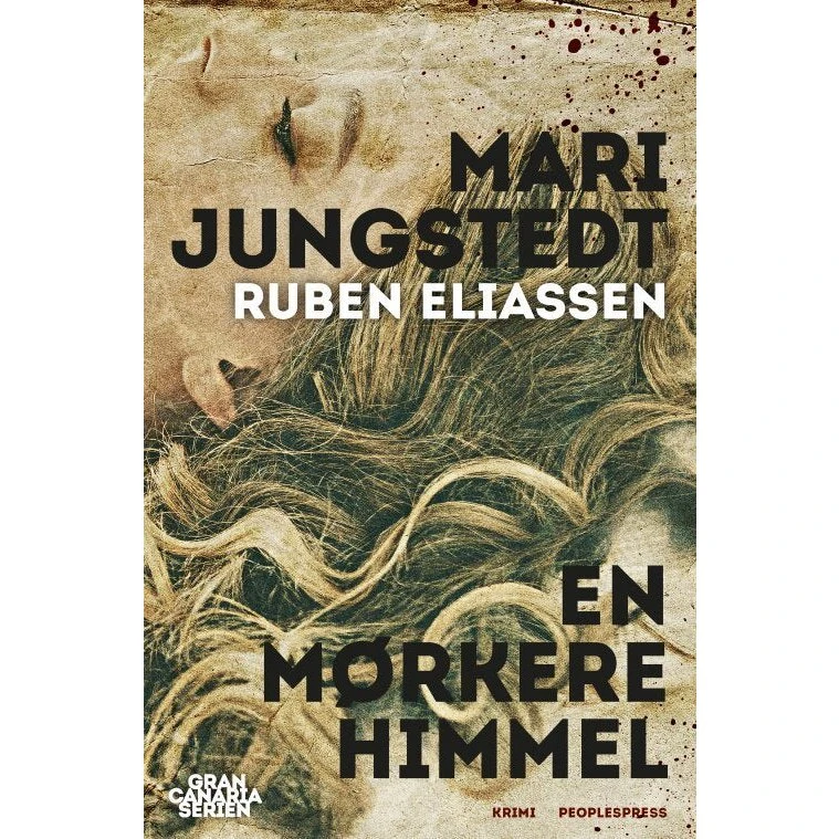 En mørkere himmel - Mari Jungstedt