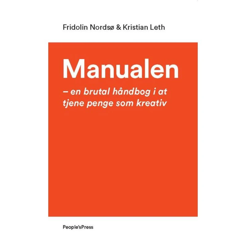 Manualen - Kristian Leth & Fridolin Nordsø