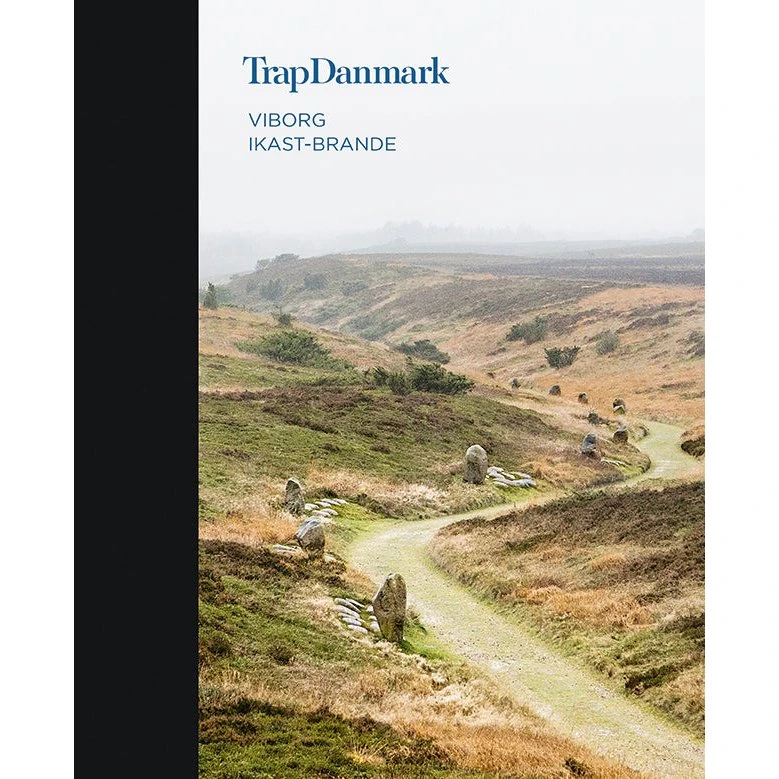 Trap Danmark: Viborg, Ikast-Brande - Bind 8 (6. udgave)