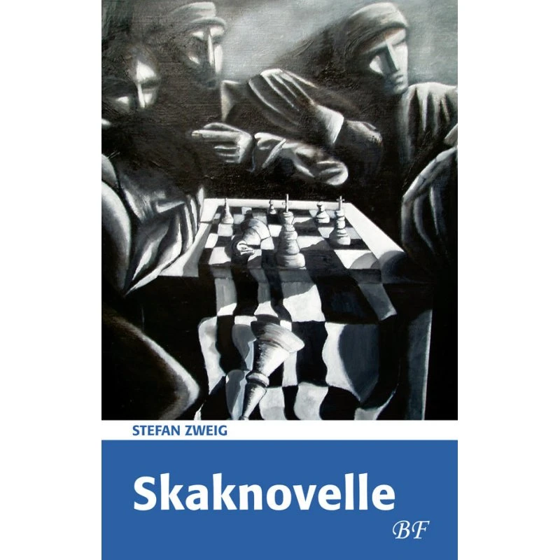 Skaknovelle - Stefan Zweig - Bog