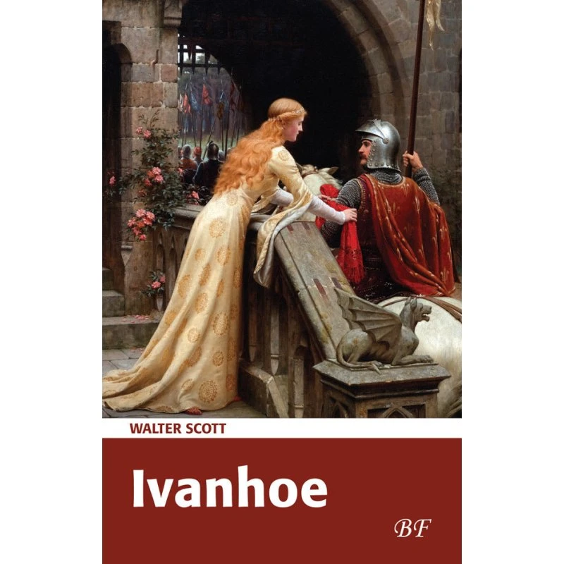 Ivanhoe - Walter Scott - Bog