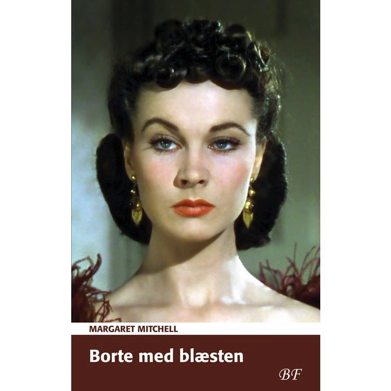 Borte med blæsten - Margaret Mitchell