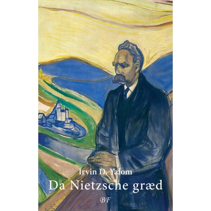 Da Nietzsche græd - Irvin D. Yalom