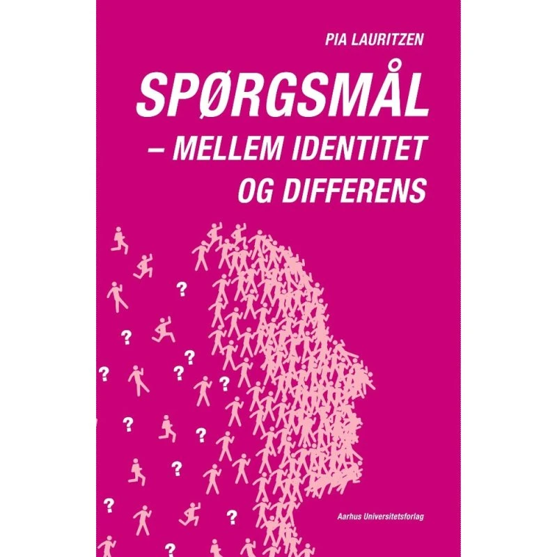 Spørgsmål - Pia Lauritzen - Bog
