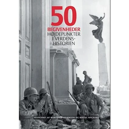 50 begivenheder - Bertel Nygaard og Morten Fink-Jensen