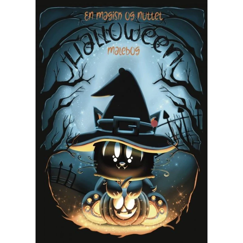 Halloween Malebog - Mia Maniell