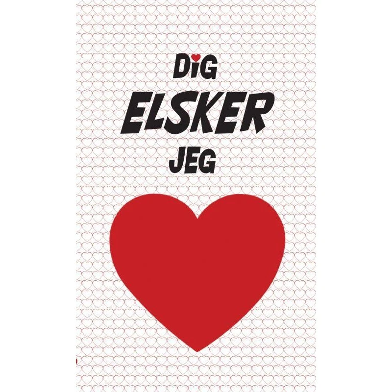 Dig Elsker Jeg - Ole Hesselkilde - Bog